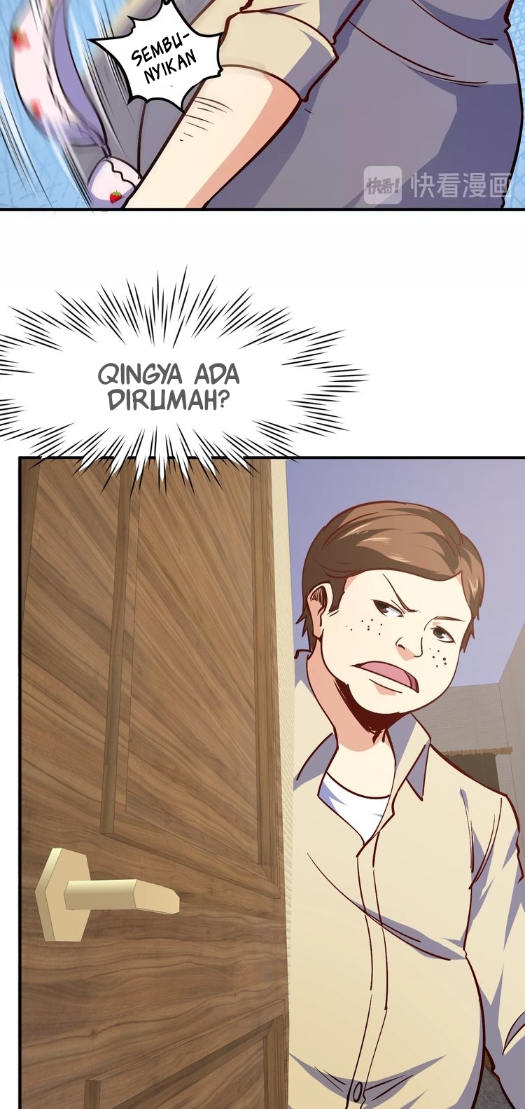 Melee Mad Soldier! Chapter 18 Gambar 22